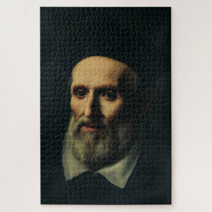 Saint Philip Neri Second Apostle of Rome Art Jigsaw Puzzle
