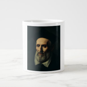 Saint Philip Neri Second Apostle of Rome Art Large Coffee Mug