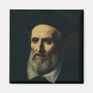 Saint Philip Neri Second Apostle of Rome Art Magnet