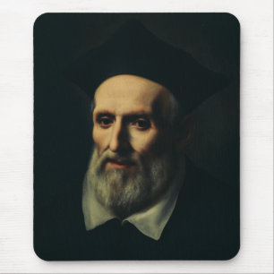 Saint Philip Neri Second Apostle of Rome Art Mouse Mat