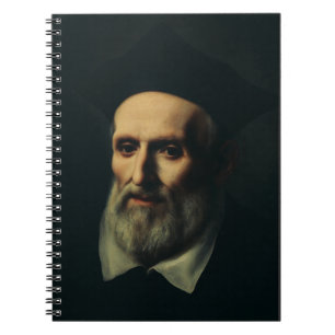 Saint Philip Neri Second Apostle of Rome Art Notebook