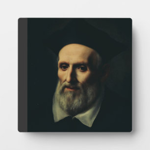 Saint Philip Neri Second Apostle of Rome Art Plaque