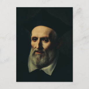 Saint Philip Neri Second Apostle of Rome Art Postcard