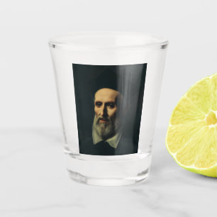 Saint Philip Neri Second Apostle of Rome Art Shot Glass