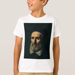 Saint Philip Neri Second Apostle of Rome Art T-Shirt