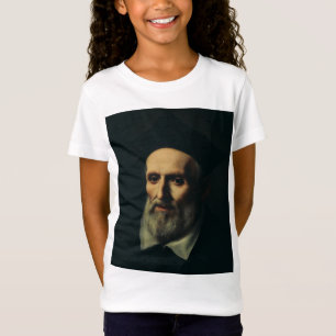 Saint Philip Neri Second Apostle of Rome Art T-Shirt