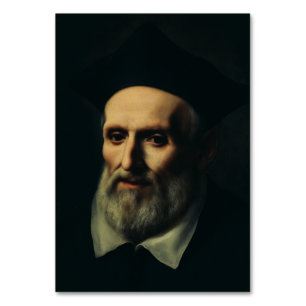 Saint Philip Neri Second Apostle of Rome Art Table Number