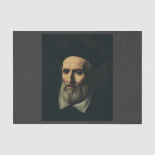 Saint Philip Neri Second Apostle of Rome Art Tissue Paper