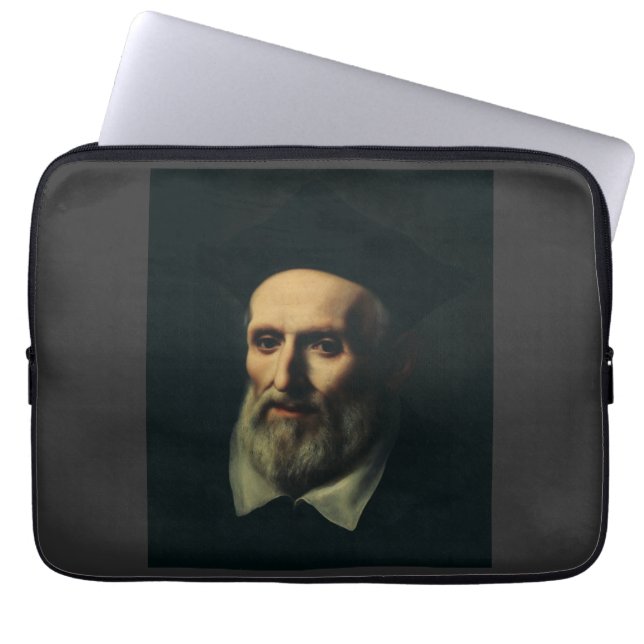 Saint Philip Neri Second Apostle of Rome Laptop Sleeve (Front)