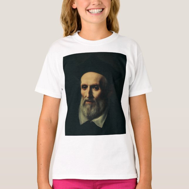 Saint Philip Neri Second Apostle of Rome T-Shirt (Front)