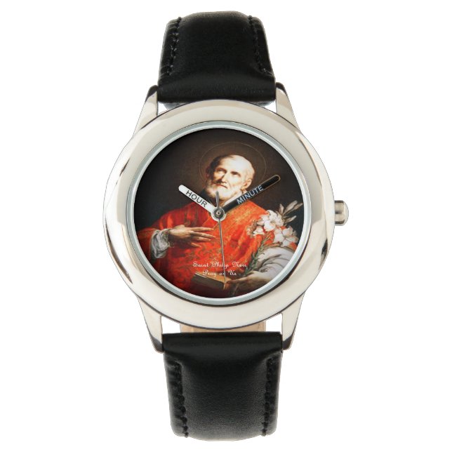 Saint Philip Neri Watch (Front)