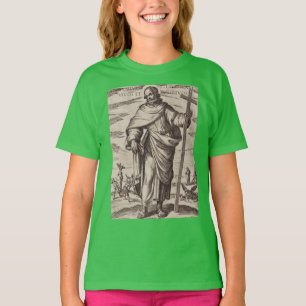 Saint Philip one of the Twelve Apostles T-Shirt