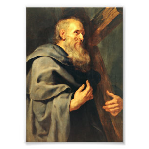 Saint Philip the Apostle and Martyr Photo Print