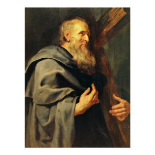 Saint Philip the Apostle and Martyr Poster