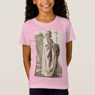 Saint Philip the Apostle by Albrecht Dürer T-Shirt