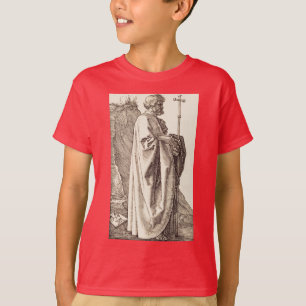 Saint Philip the Apostle by Albrecht Dürer T-Shirt