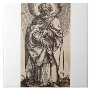 Saint Philip the Apostle Jesus disciples Tile