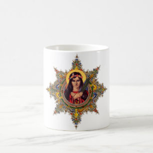 Saint Philomena, patron of babies & children Coffee Mug