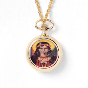 Saint Philomenia Watch