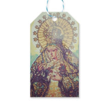 Saint Photo Customisable Gift Tags