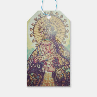 Saint Photo Customisable Gift Tags