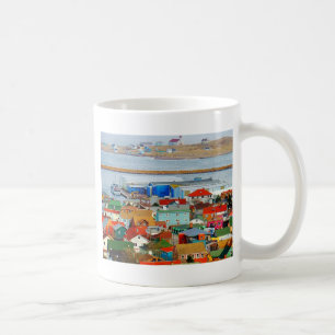 Saint Pierre Coffee Mug