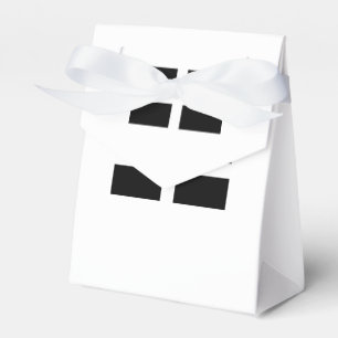 Saint Pirans Flag Of Cornwall Favour Box