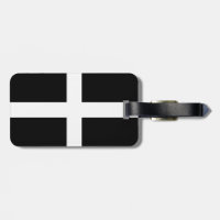 Saint Pirans Flag Of Cornwall