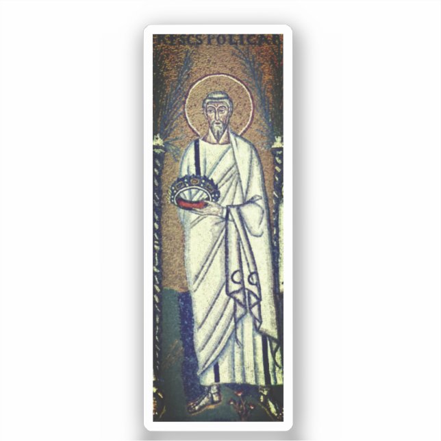 Saint Polycarp (Front)