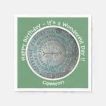 Saint Regis Mountain USGS Benchmark Party Items