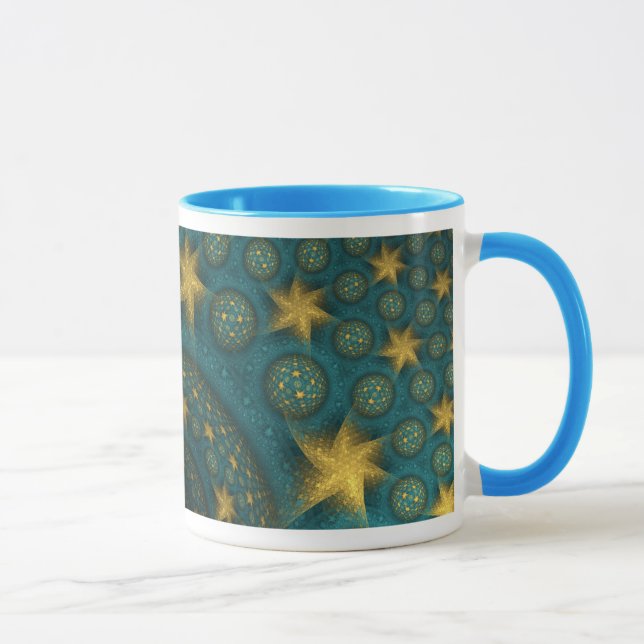 Saint-Rémy Revisited Mug (Right)