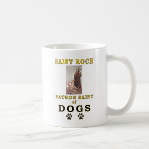 SAINT ROCH COFFEE MUG