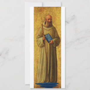 Saint Romuald the founder of the Camaldolese Invitation