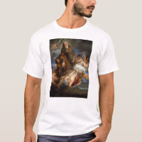 Saint Rosalie Interceding for the Plague-stricken