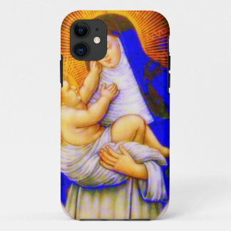 SAINT ROSE OF LIMA iPhone 11 CASE