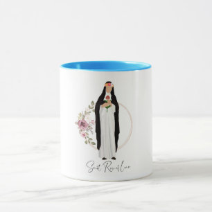 Saint Rose of Lima, Catholic Saint Coffee Mug