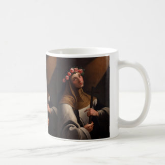 SAINT ROSE OF LIMA COFFEE MUG
