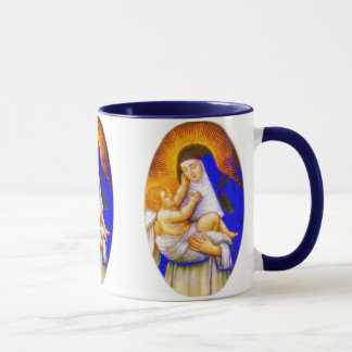 SAINT ROSE OF LIMA MUG