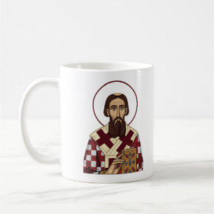 Saint Sava East Europian Church Orthodox  Coffee Mug