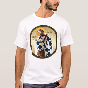 Saint Sava, Serbia, Serbian Orthodox, srb 2 T-Shirt