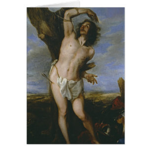 Saint Sebastian