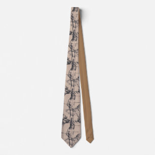 Saint Sebastian Bound to the Column Tie