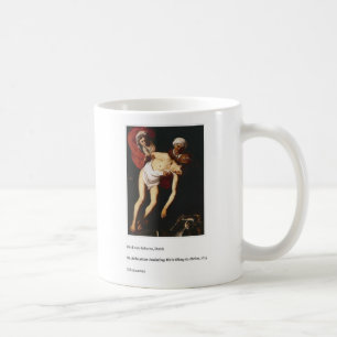 SAINT SEBASTIAN COFFEE MUG