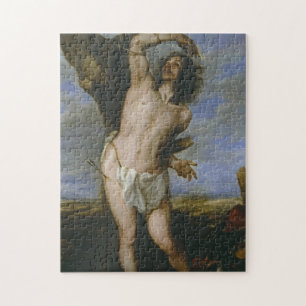 Saint Sebastian Jigsaw Puzzle