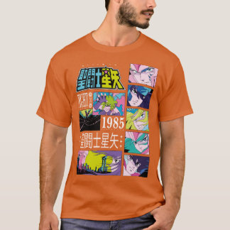Saint Seiya girl T-Shirt