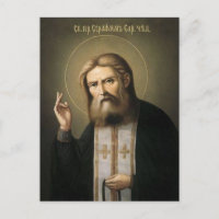 Saint Seraphim of Sarov