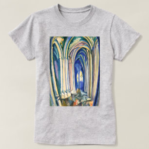 Saint-Séverin Robert Delaunay T-Shirt