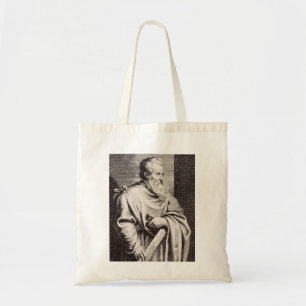 Saint Simon the Zealot Apostle of Jesus Tote Bag