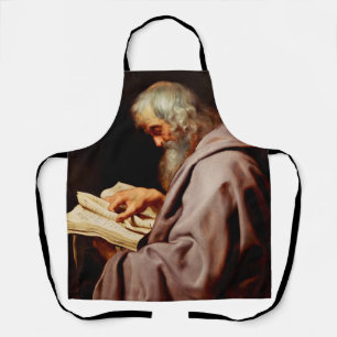 Saint Simon the Zealot by Peter Paul Rubens Apron