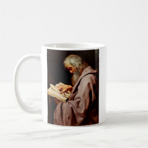 Saint Simon the Zealot by Peter Paul Rubens Coffee Mug